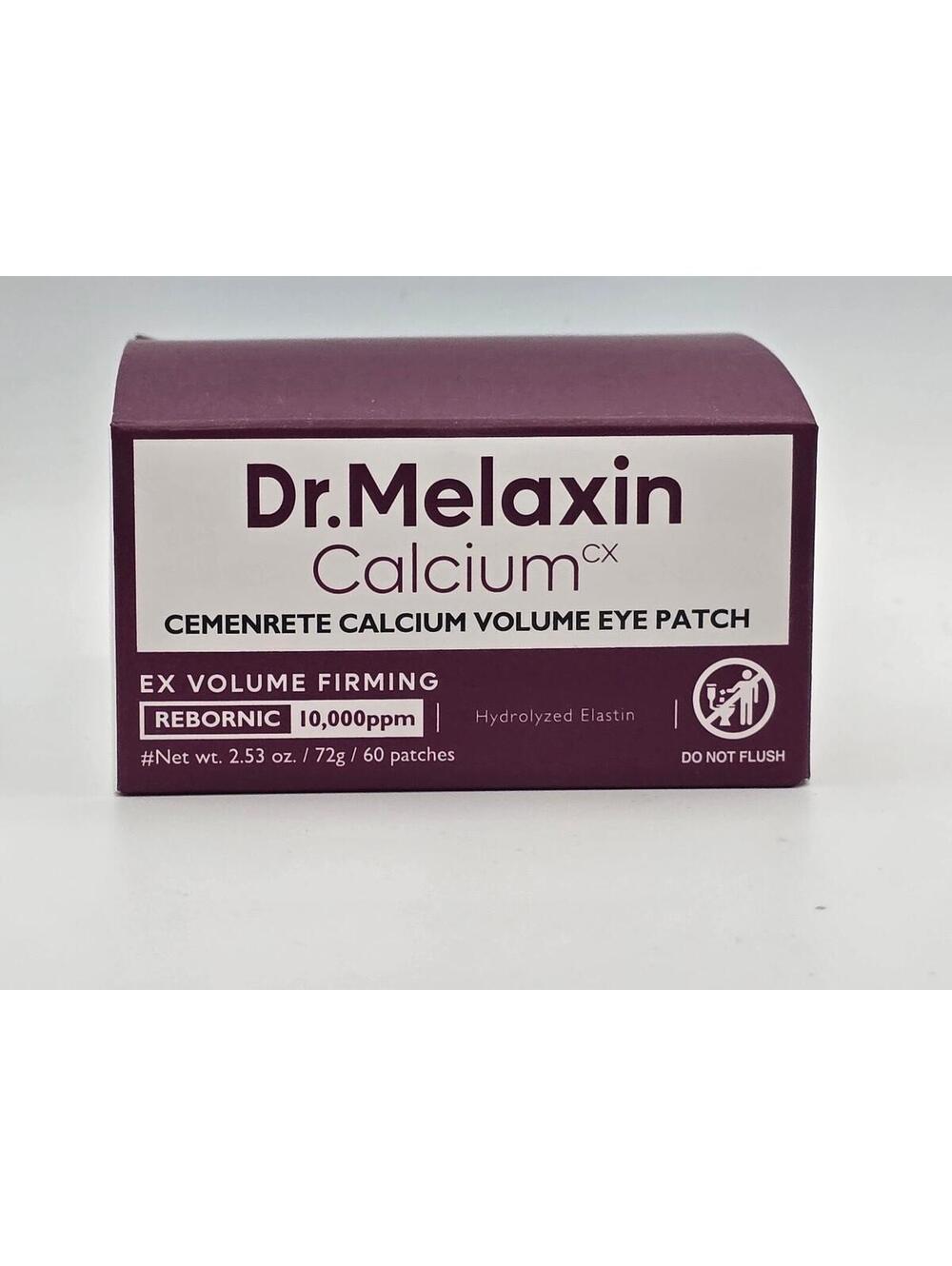Dr. Melaxin Cemenrete Volumizing Eye Patches 60patches